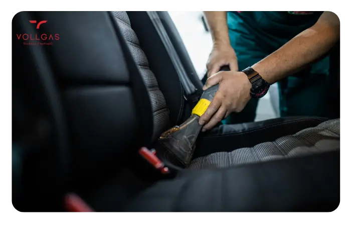 Professionelle Auto Innenreinigung: Dein Wagen neu erleben!