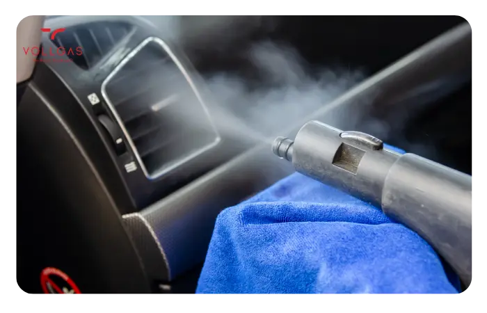 Innenreinigung Car Wash