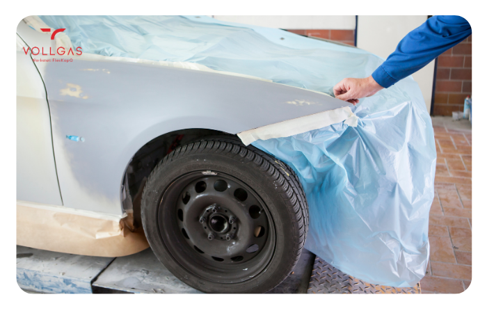 Professionelle Autolackierung in Wien – Schnell, sauber, preiswert