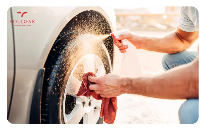 Professionelle Felgenreinigung: Lohnt sich der Gang zum Experten?