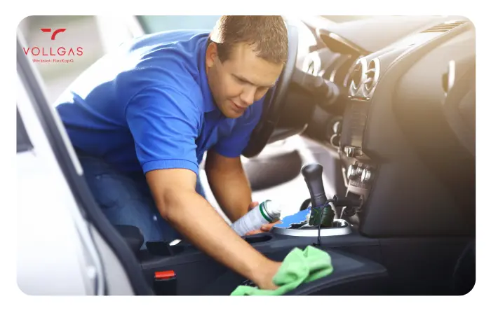 Auto Polsterreinigung