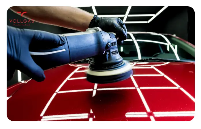 Auto polieren selber machen oder machen lassen?

