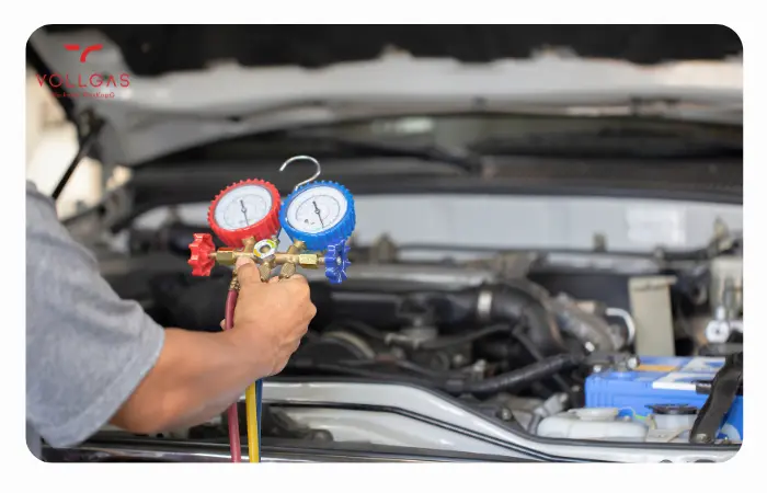 Kann man den Klimaservice auch selbst machen?