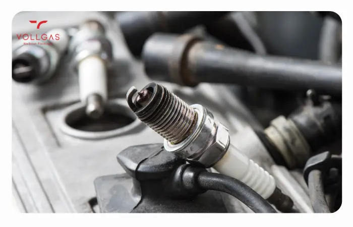 Zündkerzen wechseln