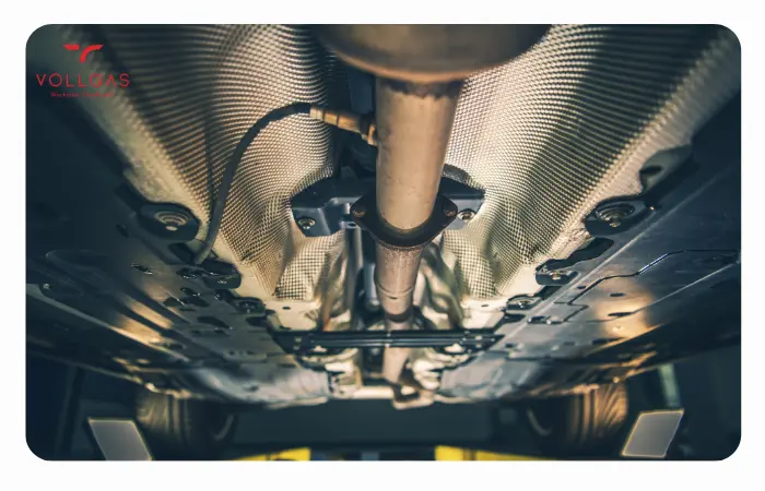 Kann man einen Auspuff reparieren?