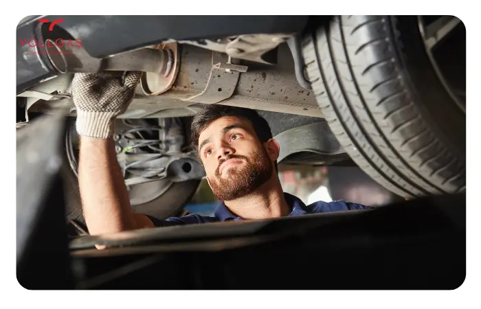 Auspuff reparieren – Kosten, Möglichkeiten und Sicherheitstipps