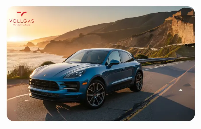 2026 Porsche Macan Digitaler, komfortabler und stärker denn je