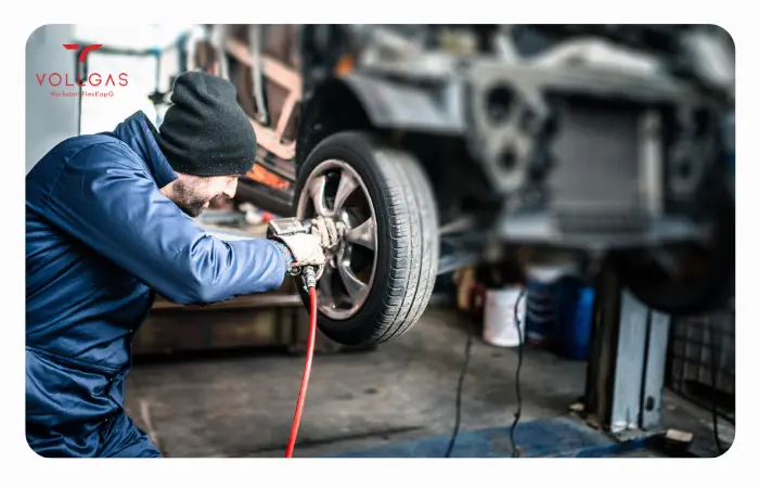 Reifen wechseln wie ein Profi (Reifenwechsel)