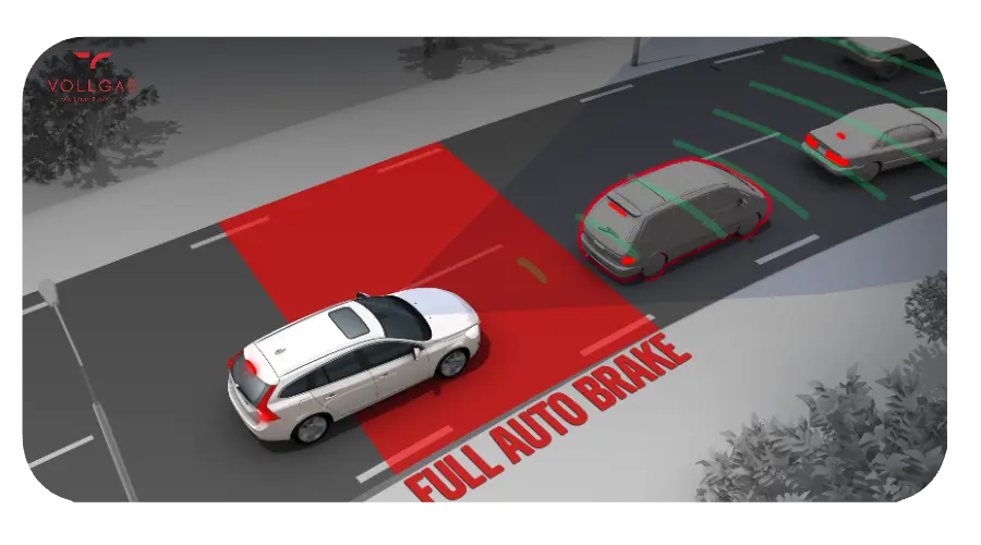 Notbremsassistent (AEB): Sekunden, die Leben retten
